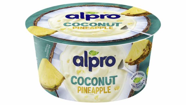 Fotografie - Coconut pineapple Alpro