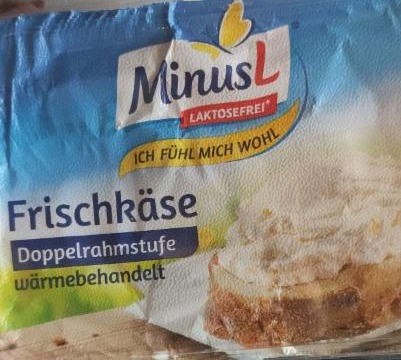 Fotografie - minusL frischkäse