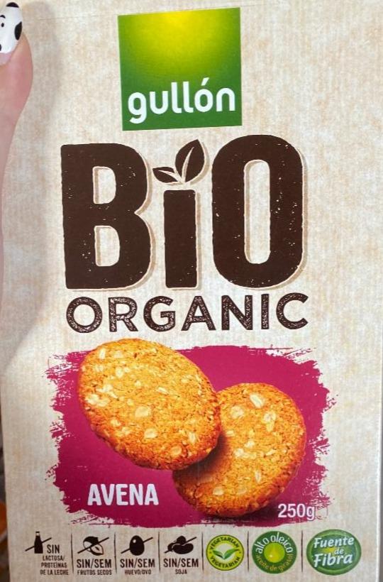 Fotografie - Bio Organic Avena Gullón