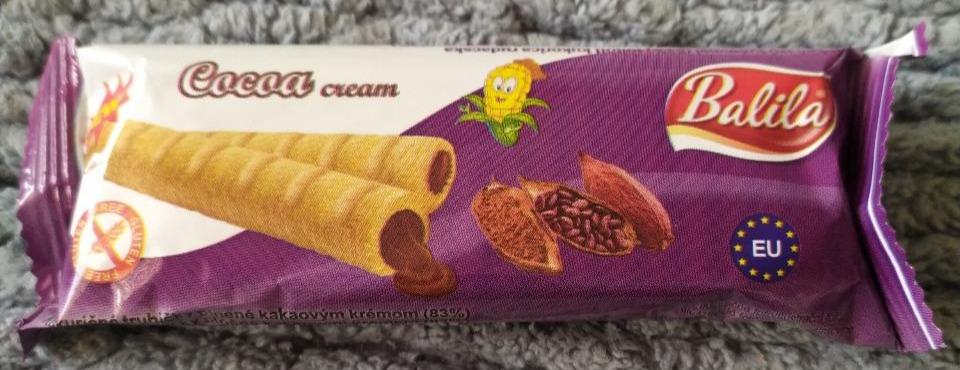 Fotografie - Balila Cocoa cream