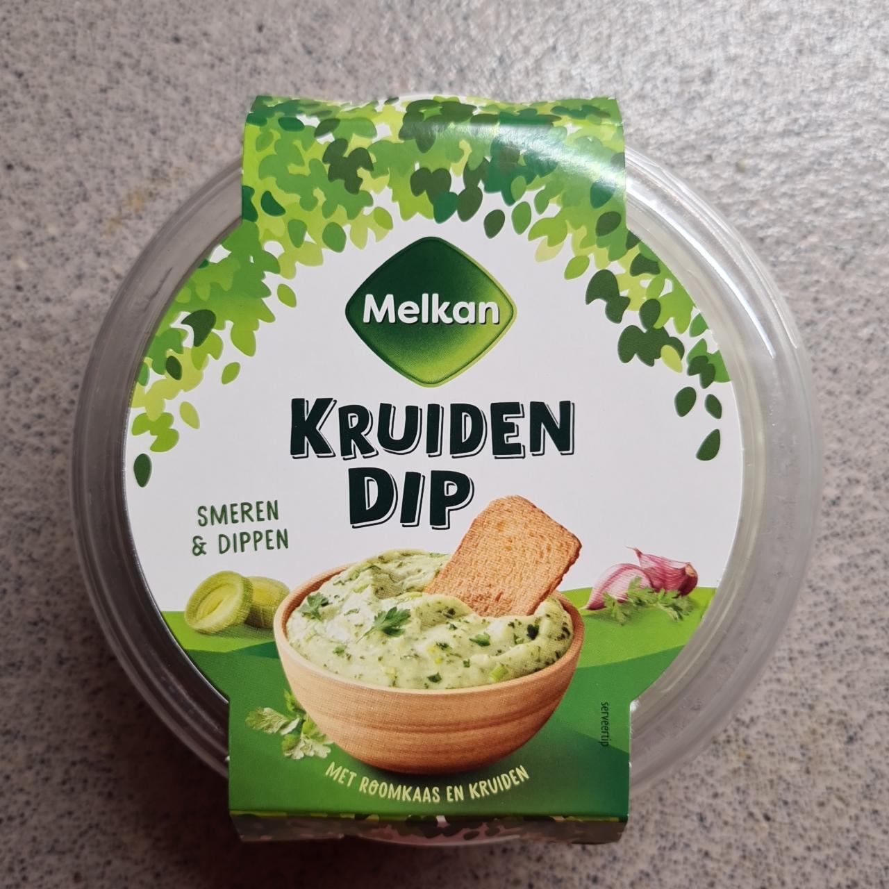 Fotografie - Kruiden dip Melkan