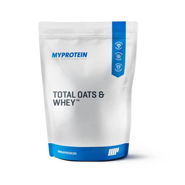 Fotografie - MyProtein TOTAL OATS AND WHEY