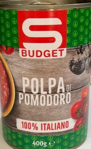 Fotografie - Polpa Di Pomodoro 100% Italiano