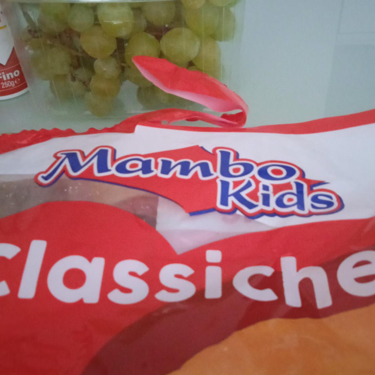 Fotografie - Mambo Kids Classiche