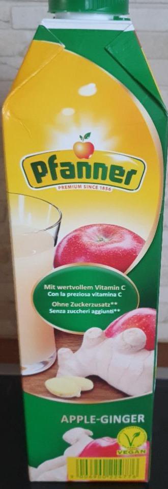 Fotografie - Apple-Ginger Pfanner