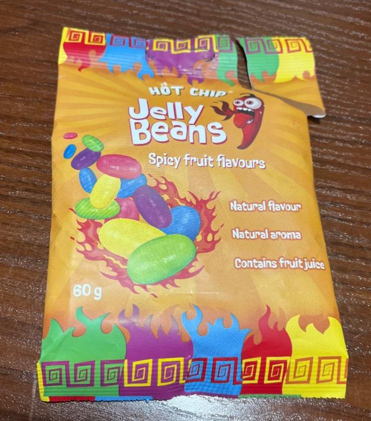 Fotografie - Jelly Beans Hot Chip