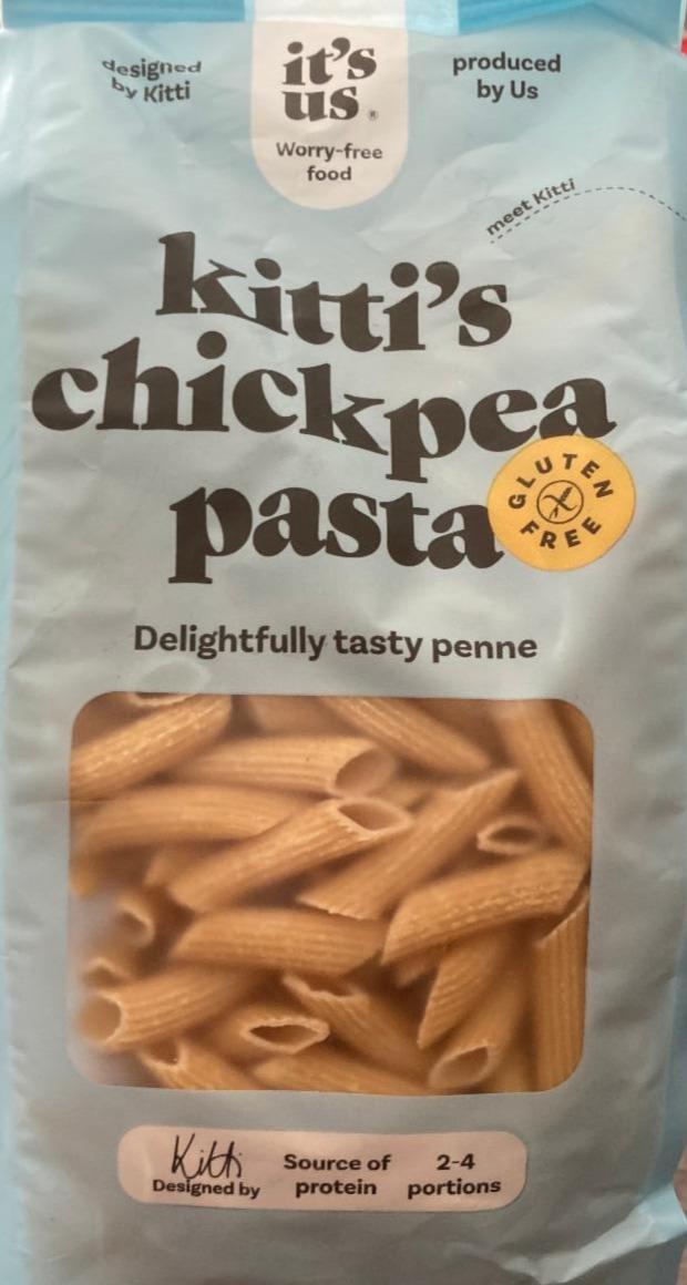 Fotografie - Kitti’s chickpea pasta