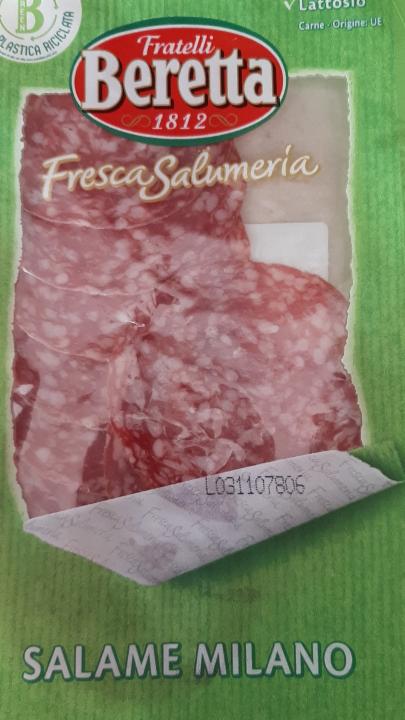 Fotografie - Salame Milano Fratelli