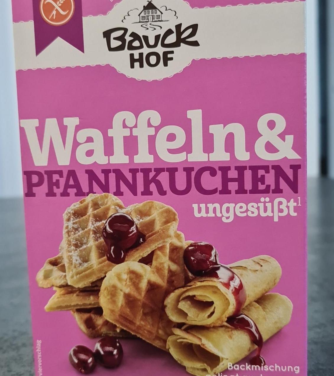 Fotografie - Waffeln & Pfannkuchen Bauck Hof