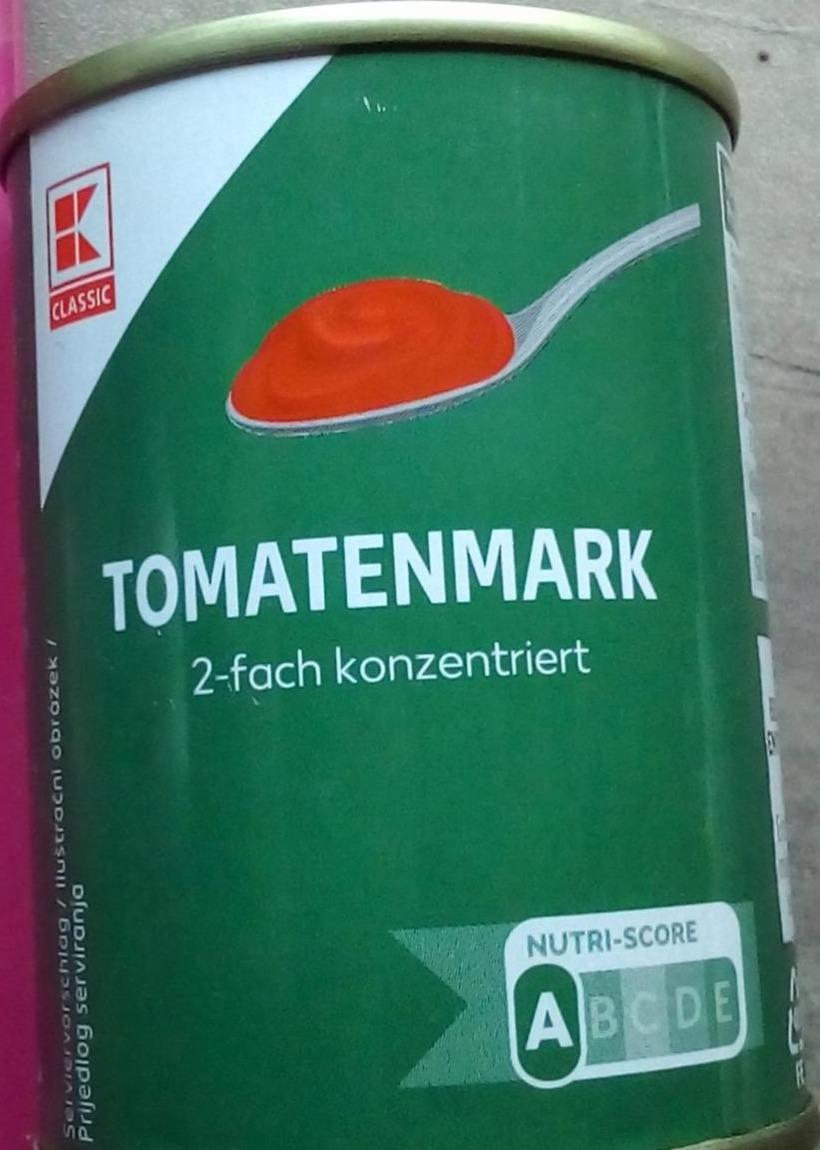 Fotografie - Tomatenmark K-Classic