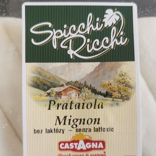 Fotografie - Spicchi Ricchi Prataiola Mignon Castagna