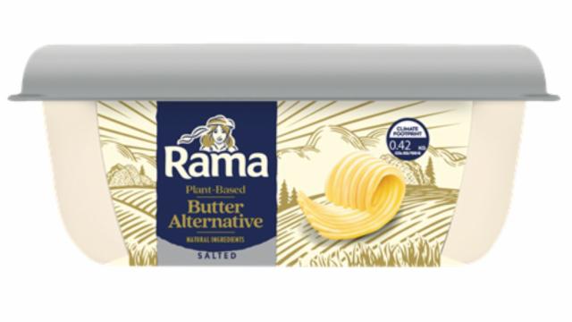 Fotografie - Plant-Based Butter Alternative Salted Rama
