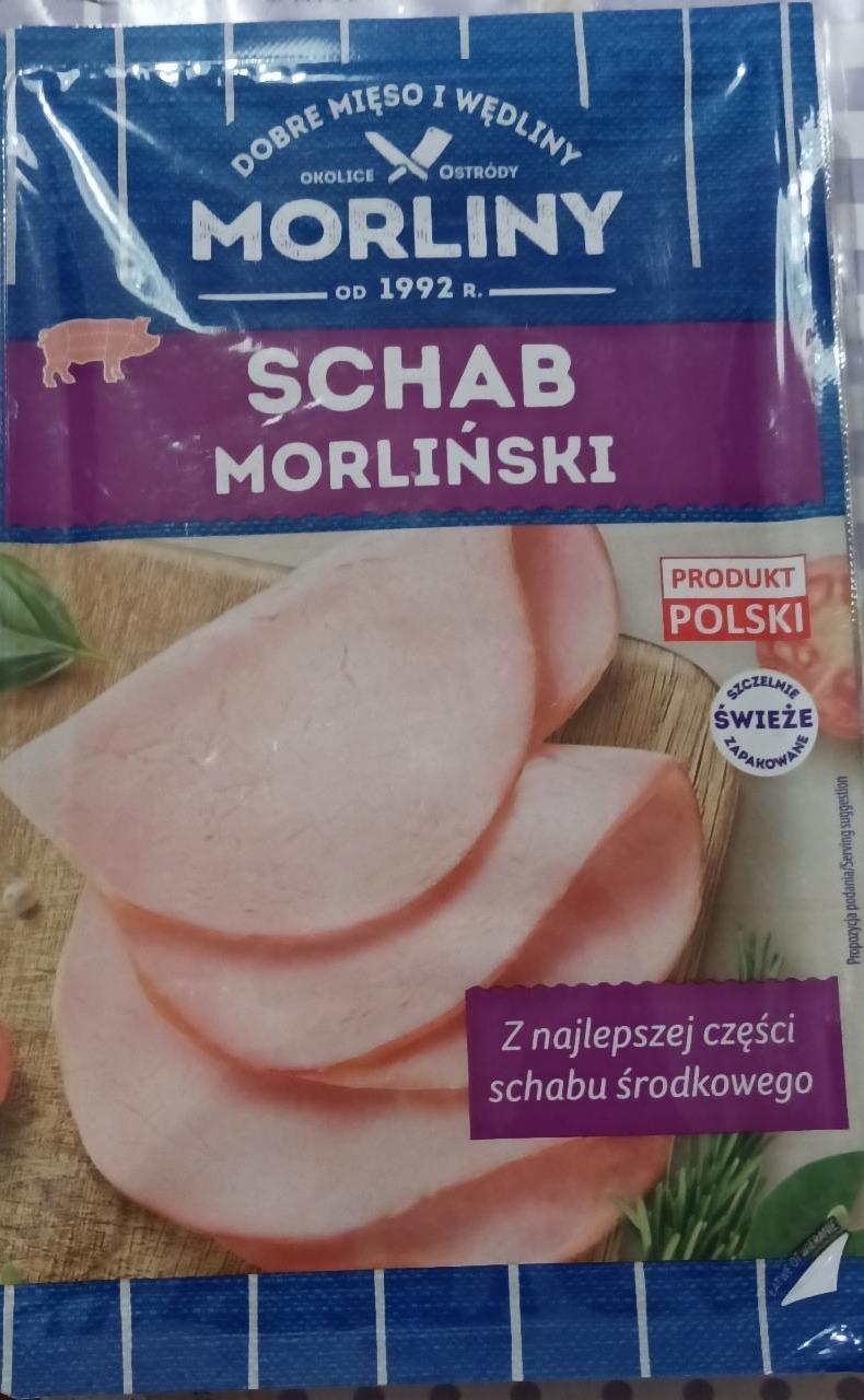 Fotografie - Schab Morliński Morliny