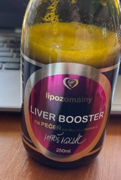 Fotografie - Liver Booster lipozomálny