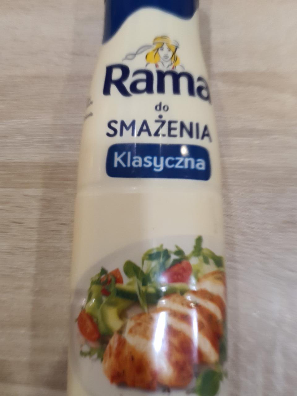 Fotografie - Rama do smazenia Klasyczna