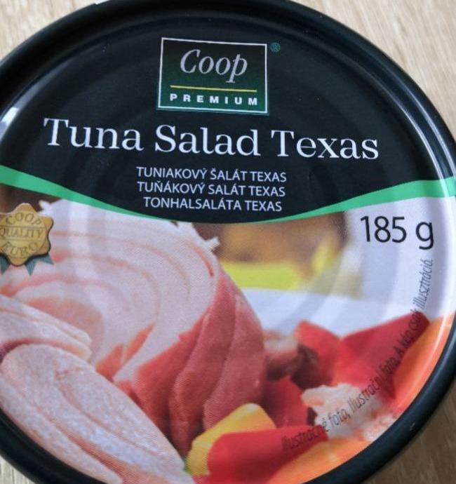 Fotografie - Tuna salad Texas Coop Premium