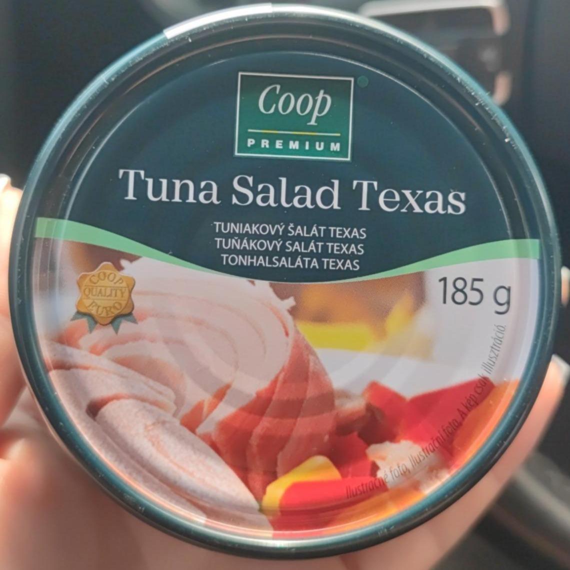 Fotografie - Tuna salad Texas Coop Premium