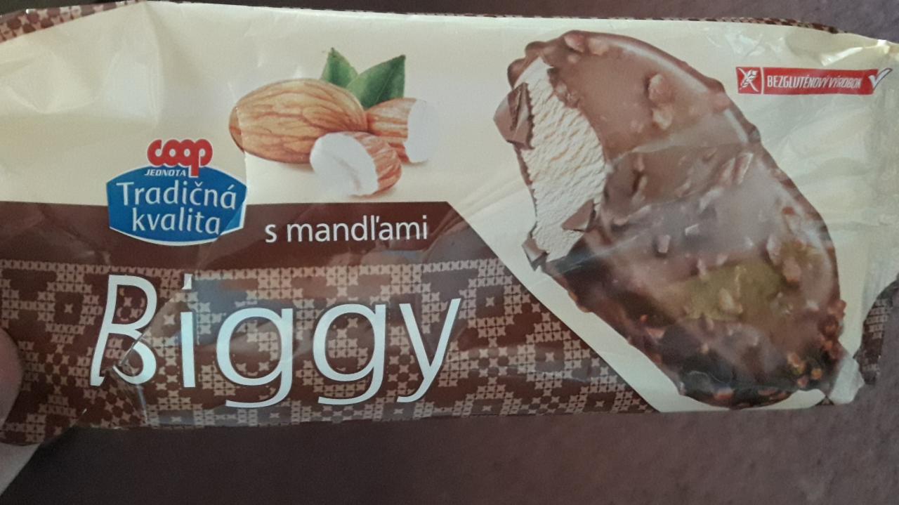 Fotografie - Biggy s mandľami