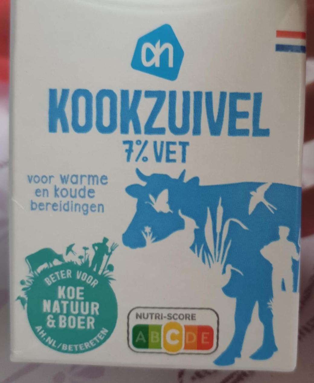 Fotografie - Kookzuivel 7% vet ah