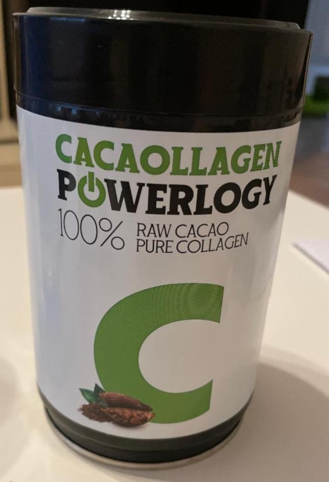 Fotografie - Cacaollagen Powerlogy 