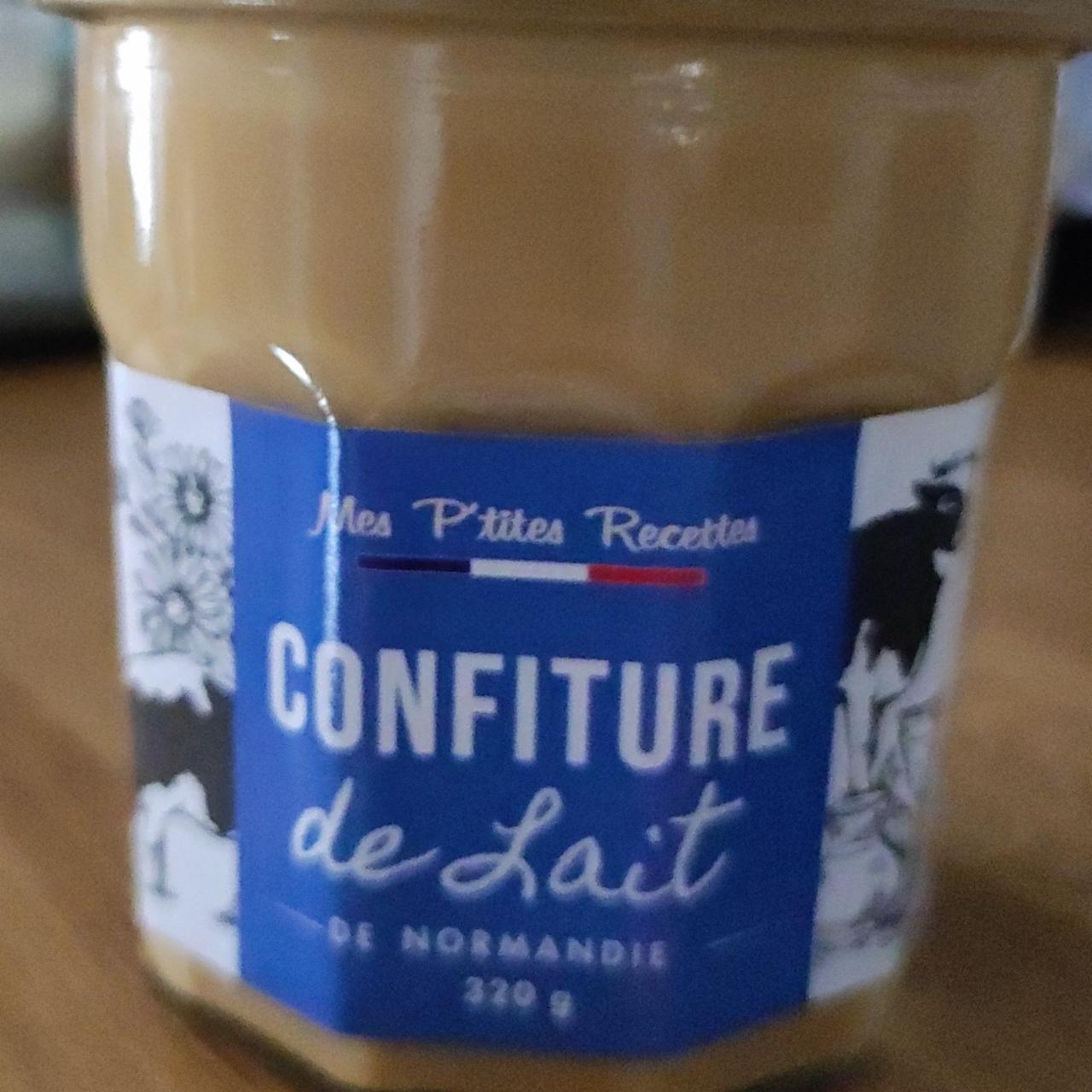 Fotografie - CONFITURE de Lait Mes Ptites Recettes