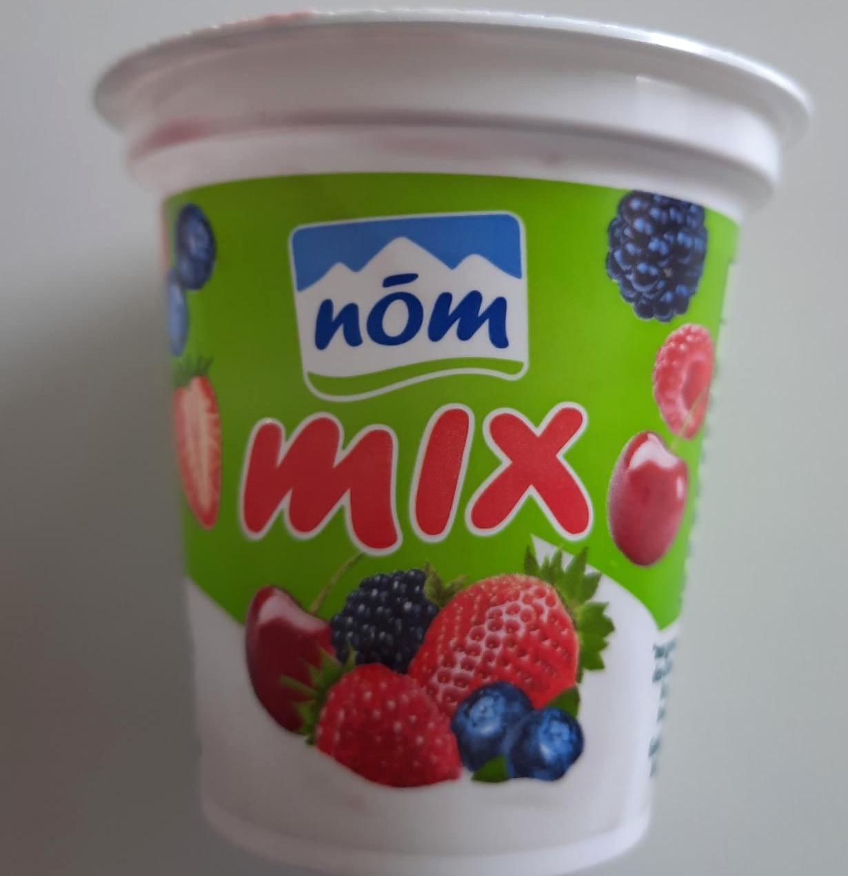 Fotografie - Joghurt Mix Nóm