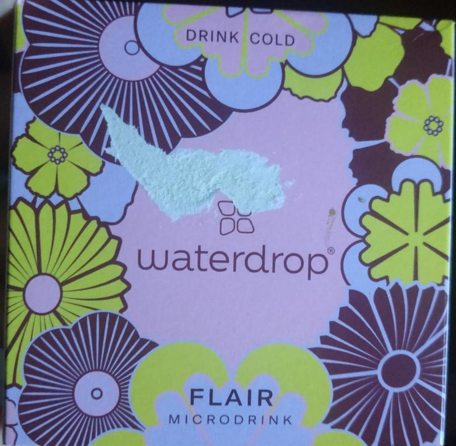 Fotografie - Microdrink Flair Waterdrop