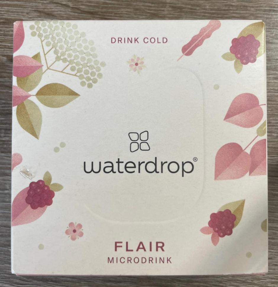 Fotografie - Microdrink Flair Waterdrop