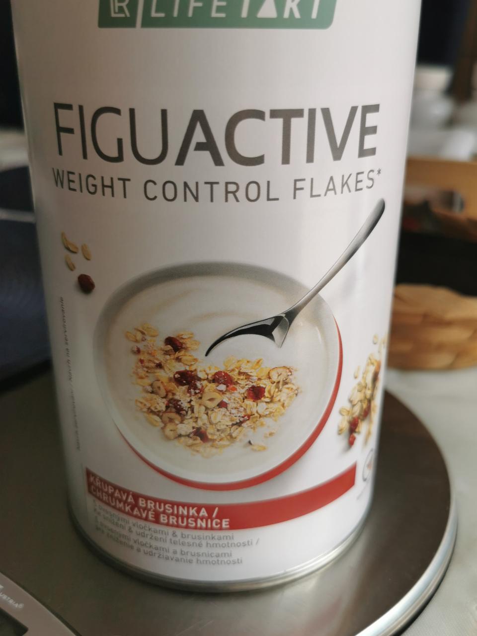 Fotografie - Figuactive Weight control flakes