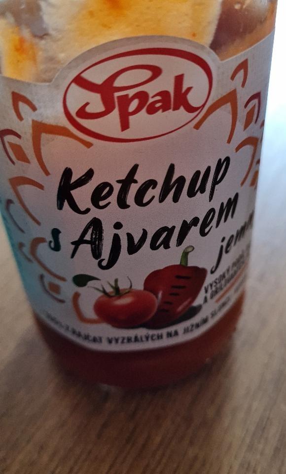 Fotografie - Ketchup s Ajvarem Spak