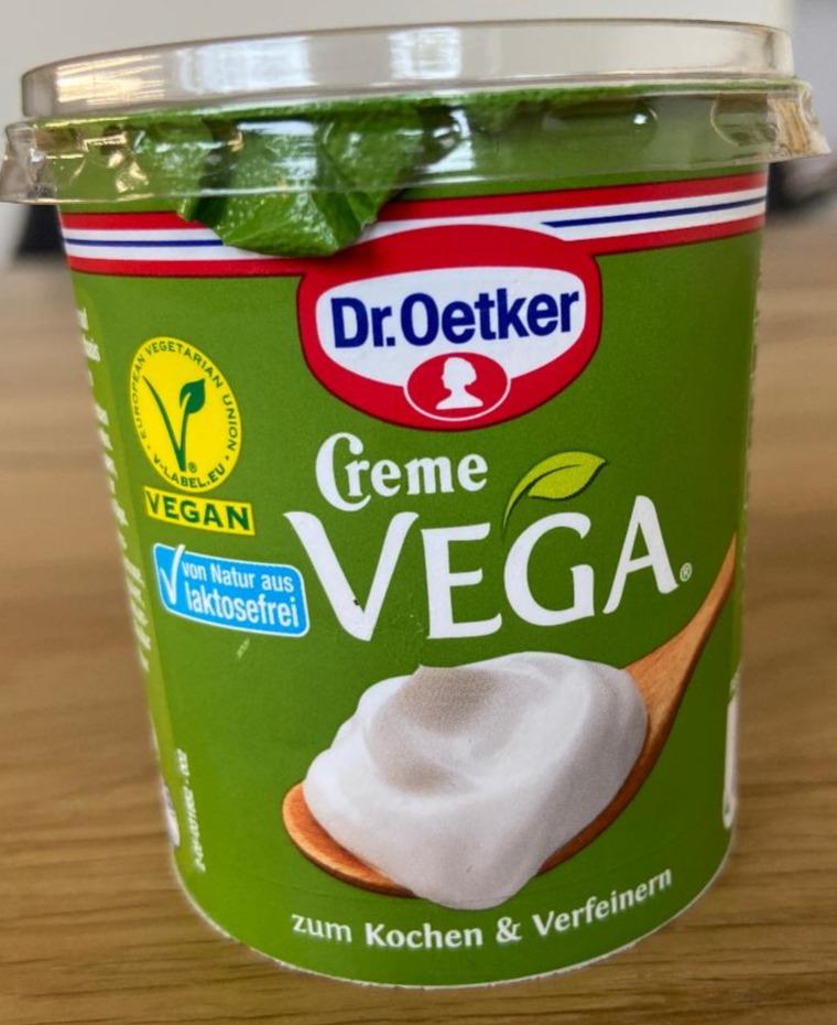 Fotografie - Creme Vega Dr.Oetker