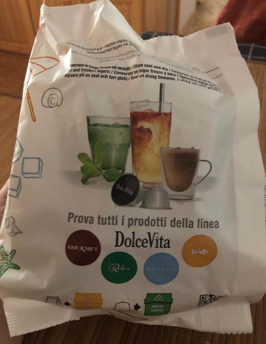 Fotografie - Latte e menta ice DolceVita Mätové mlieko