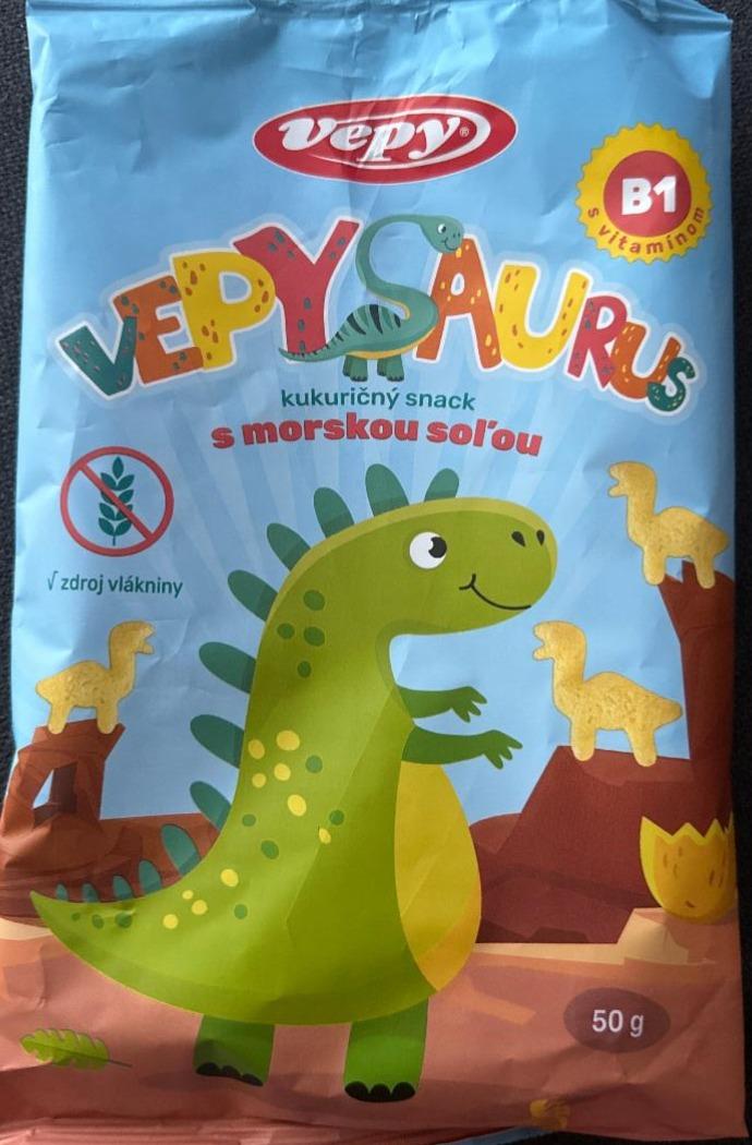 Fotografie - Vepysaurus Vepy