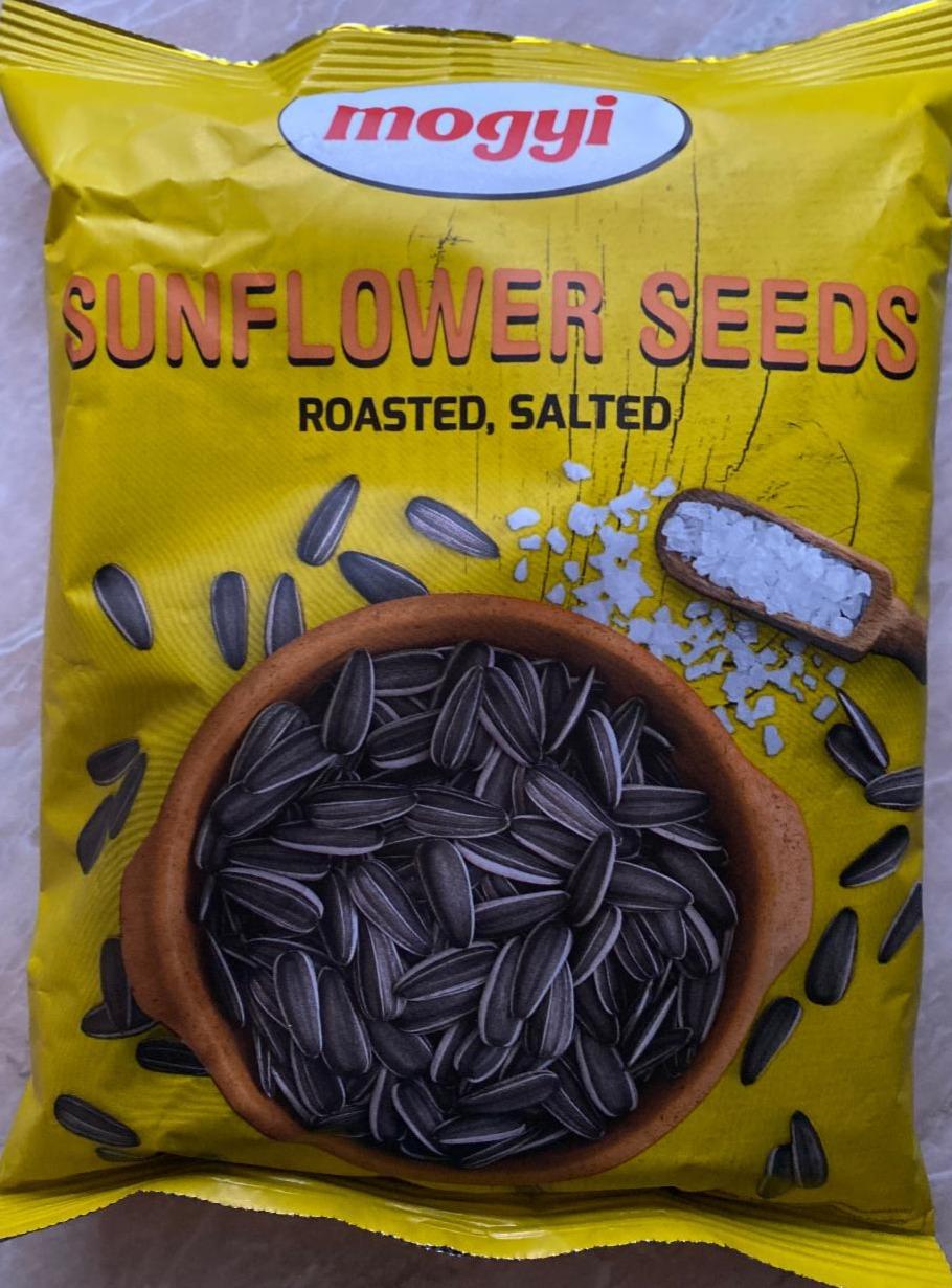 Fotografie - sunflower seeds mogyi