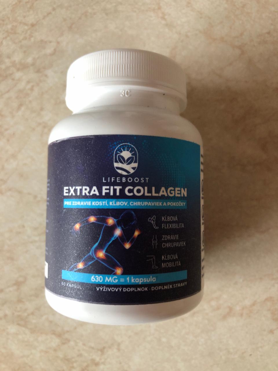 Fotografie - Extra Fit Collagen Lifeboost