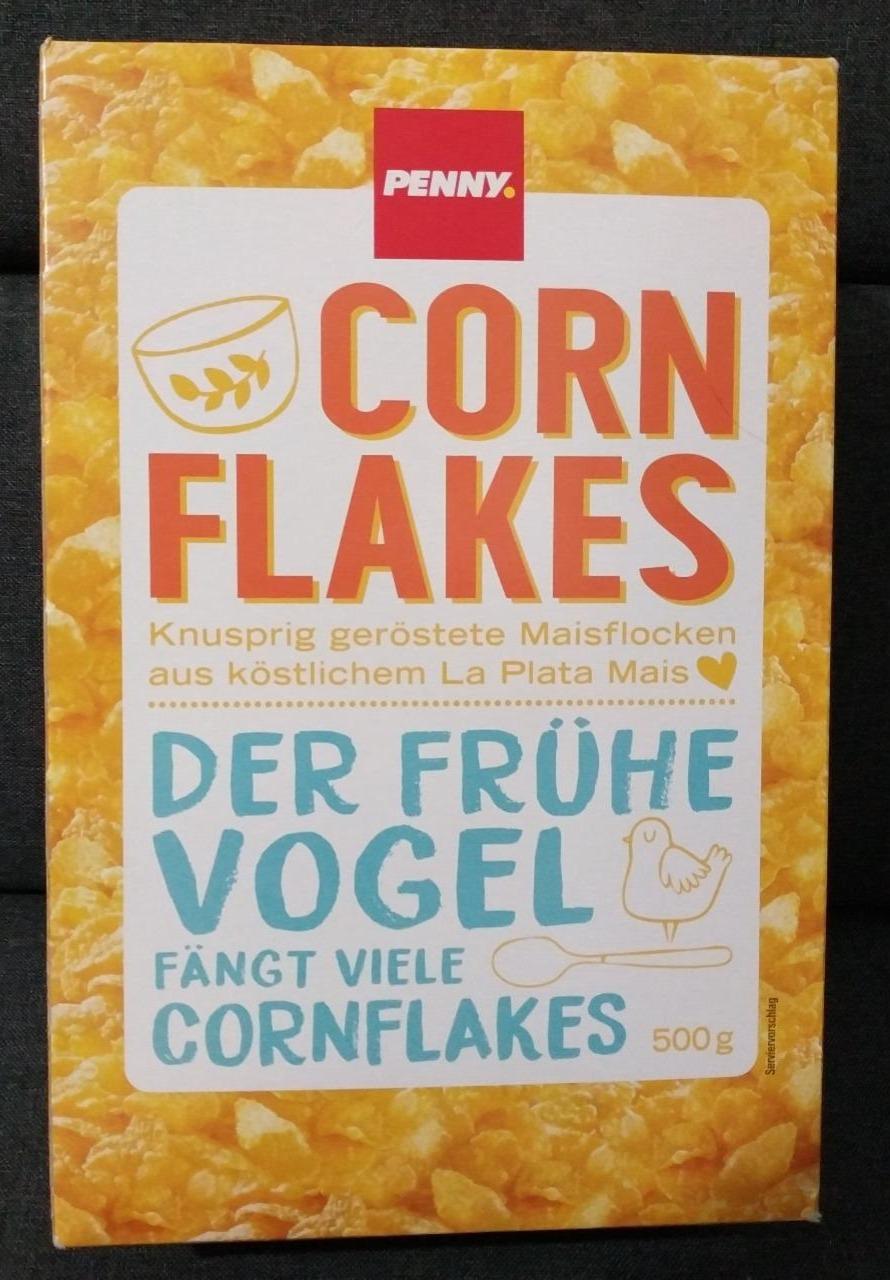 Fotografie - Corn flakes PENNY