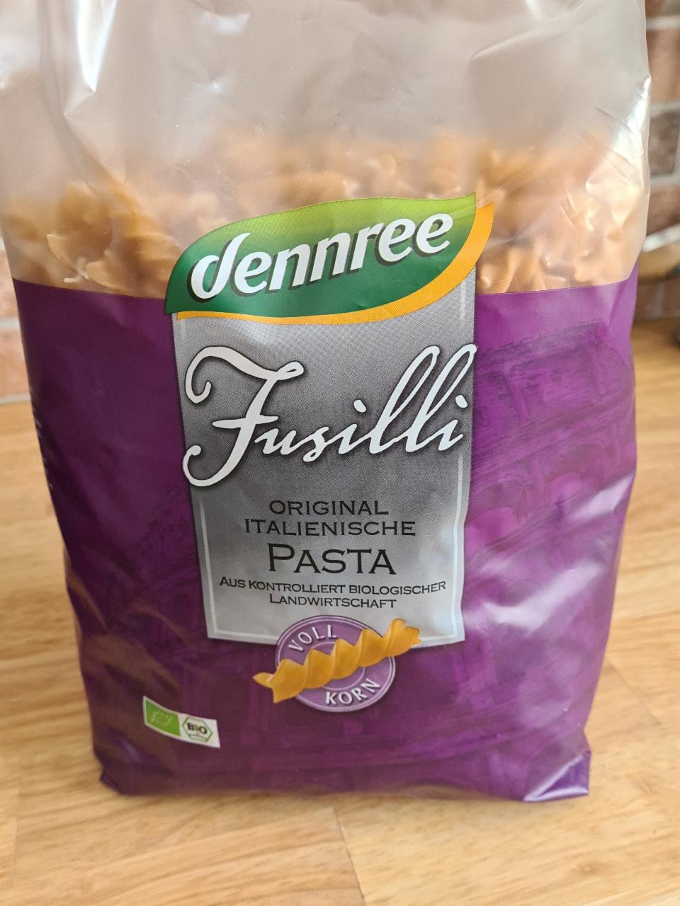 Fotografie - Fusilli dennree