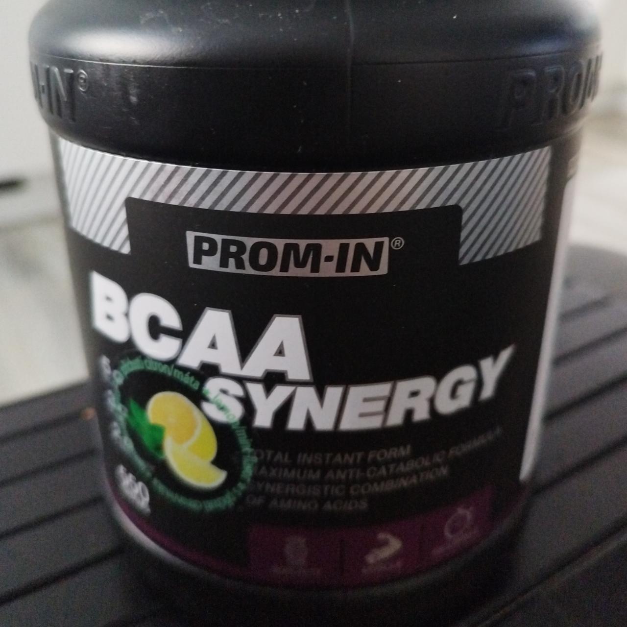 Fotografie - BCAA Synergy citron mata Prom-in