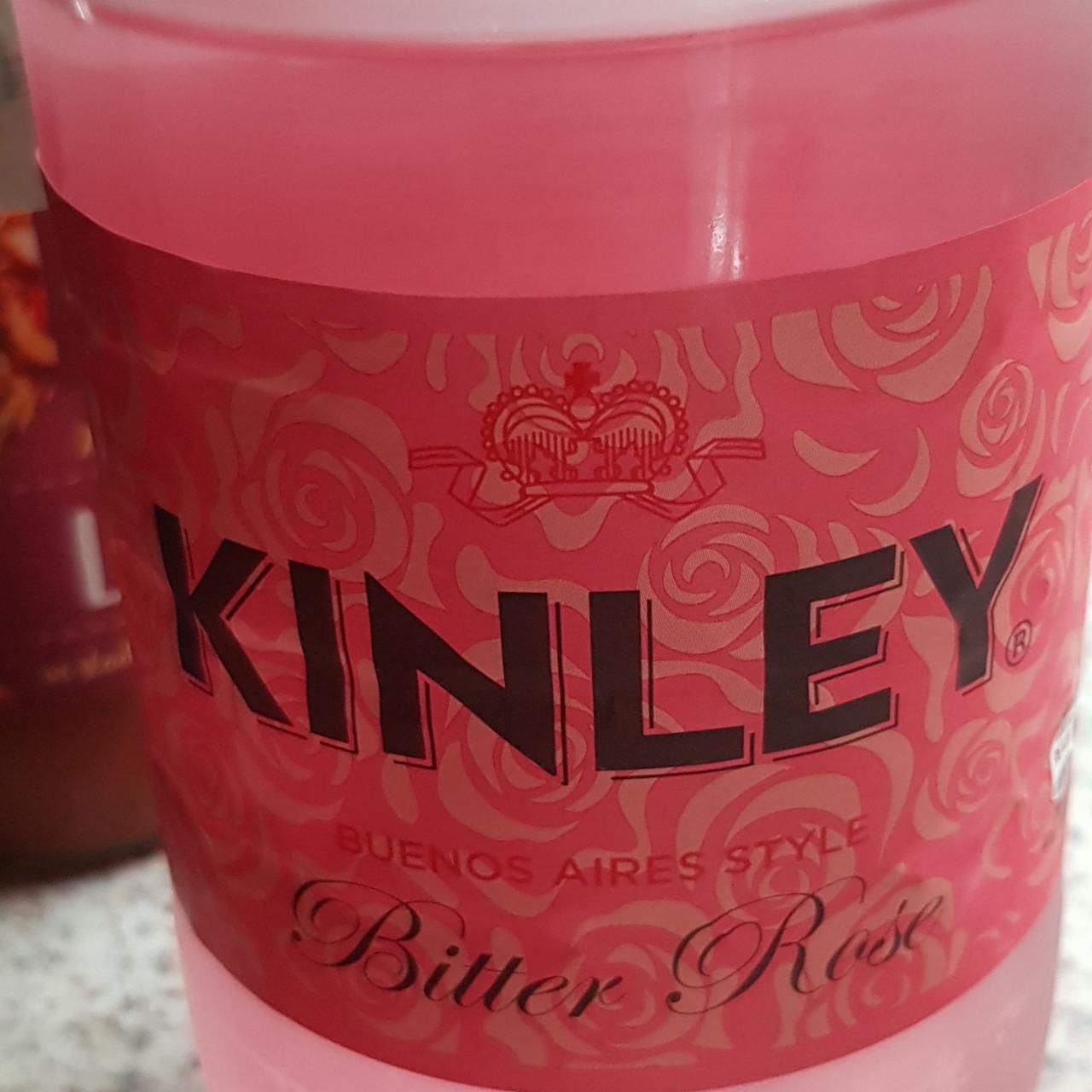 Fotografie - Tonic Kinley Bitter Rose