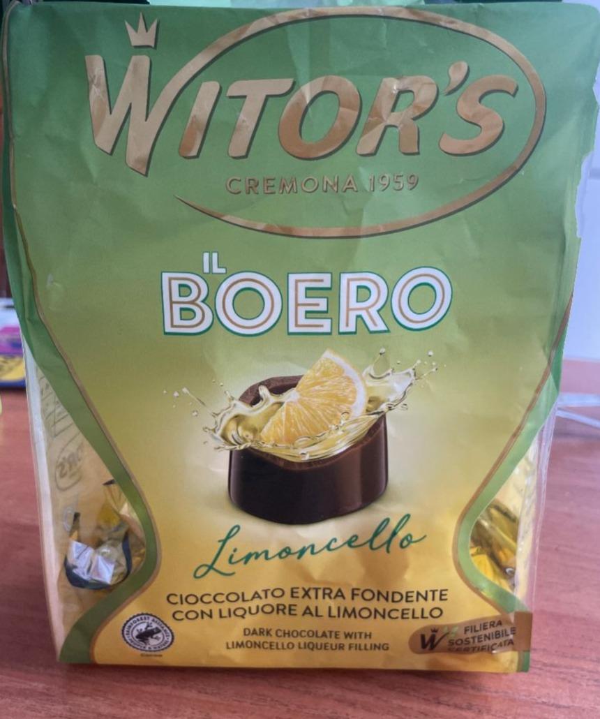 Fotografie - Boero Limoncello Witor´s