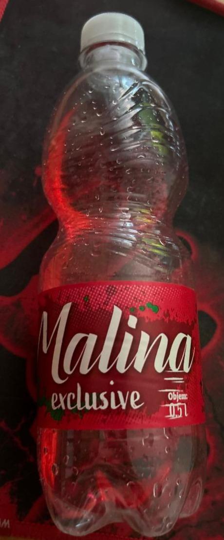 Fotografie - Malina exclusive