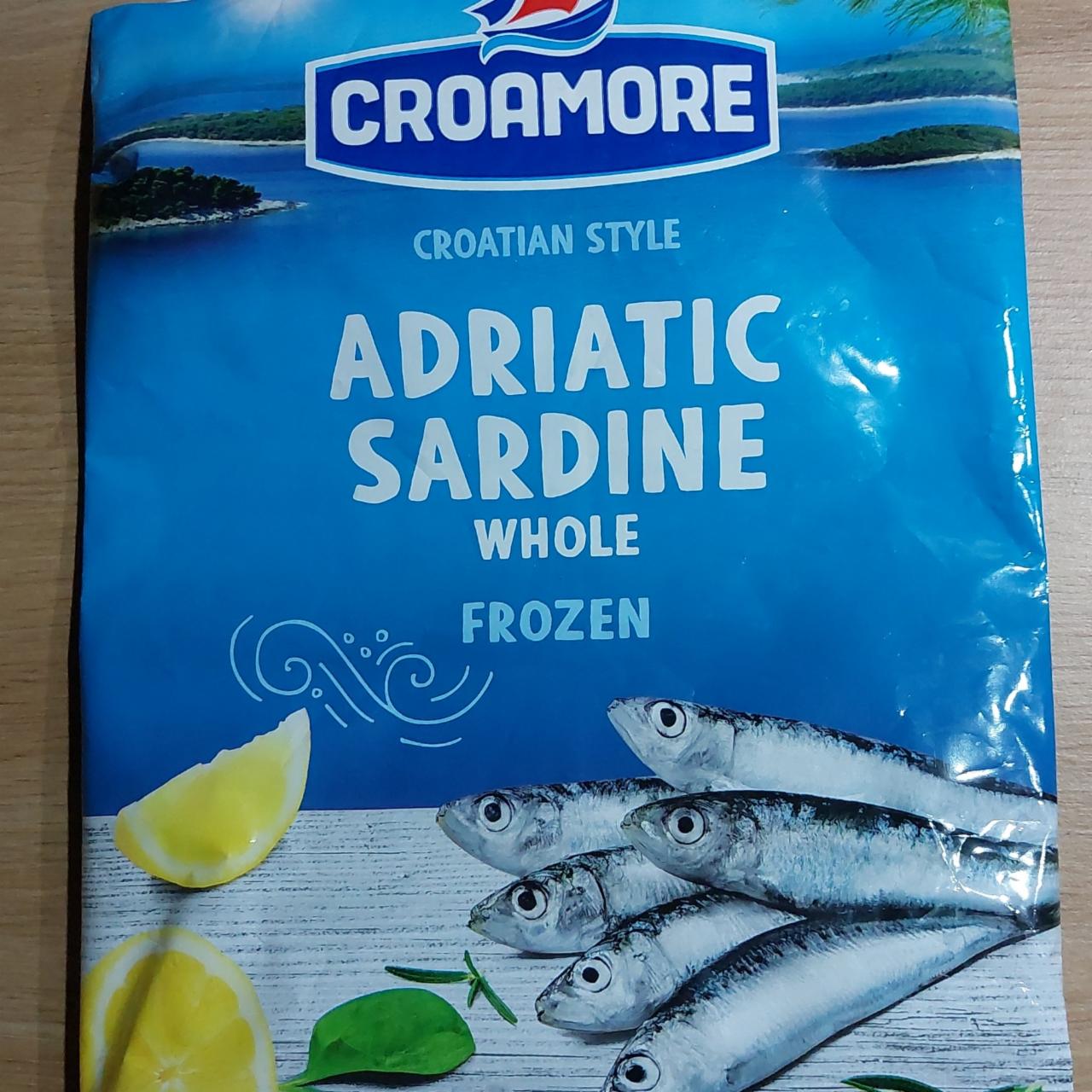 Fotografie - Adriatic sardine Croamore