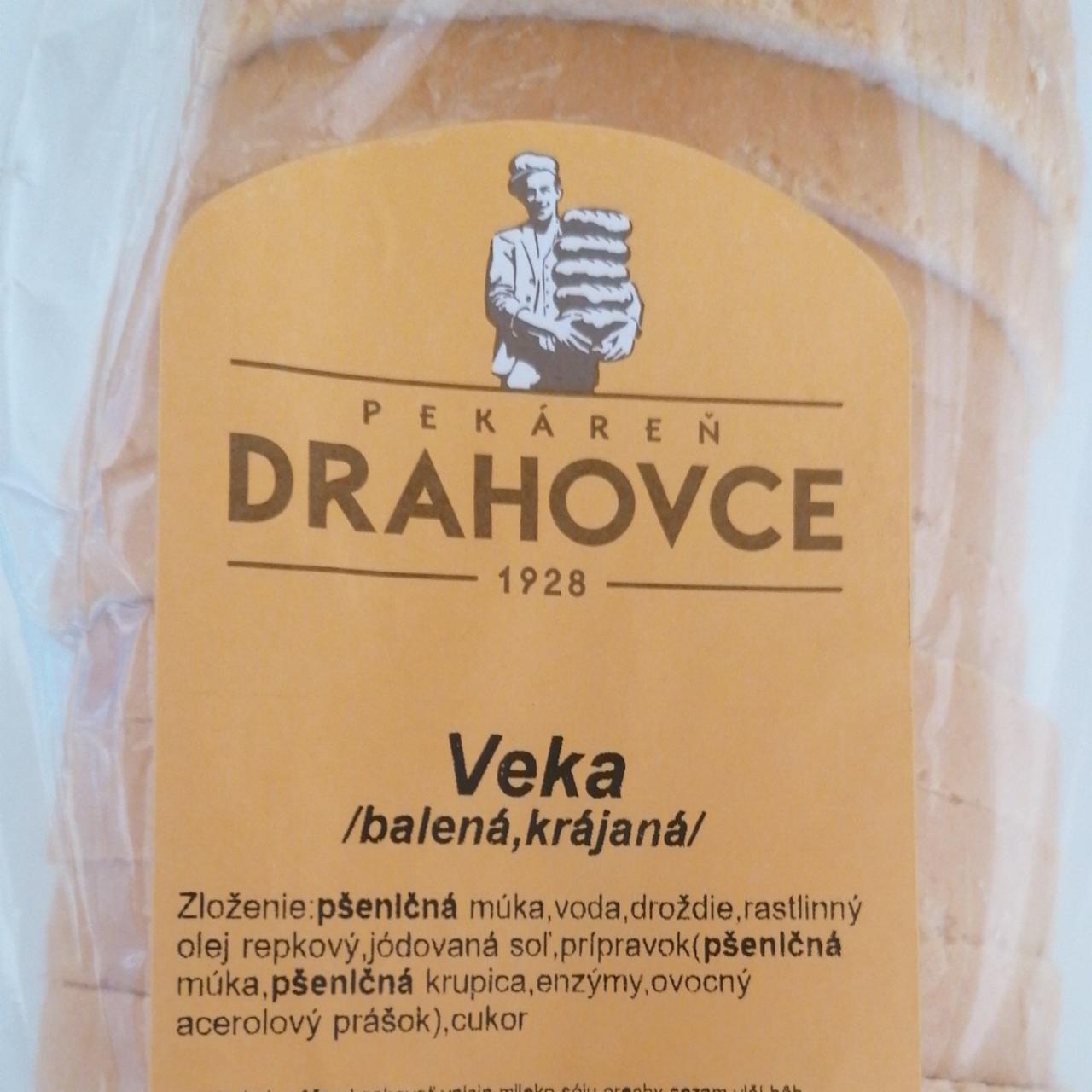 Fotografie - Veka Pekáreň Drahovce