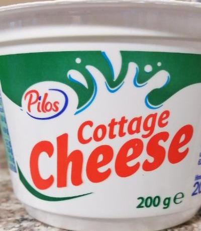 Fotografie - Cottage cheese Pilos