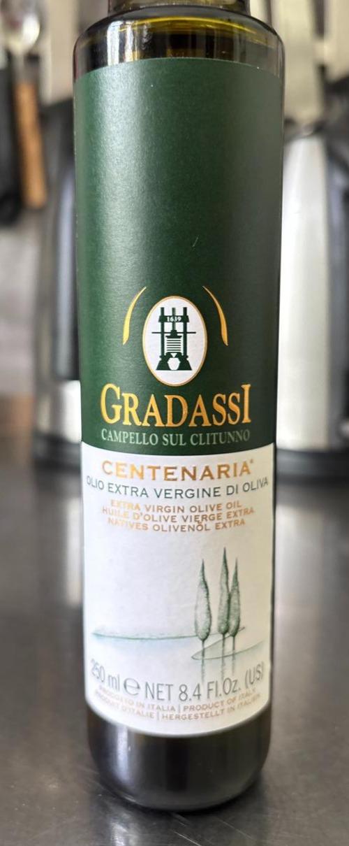 Fotografie - Centenaria olio extra vergine di oliva Gradassi