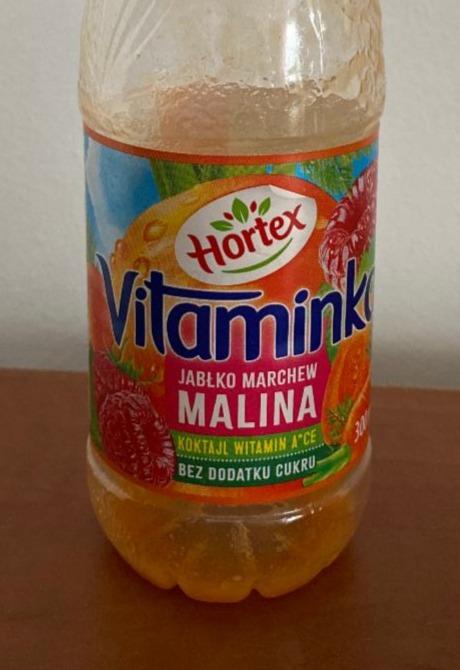 Fotografie - Vitaminka Hortex