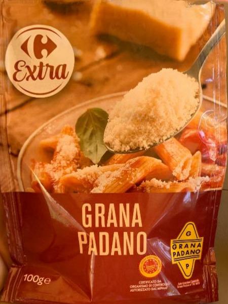 Fotografie - grana padano tesco extra