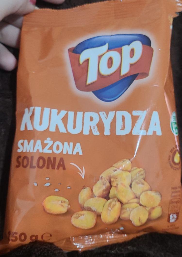 Fotografie - Kukurydza smażona solona Top