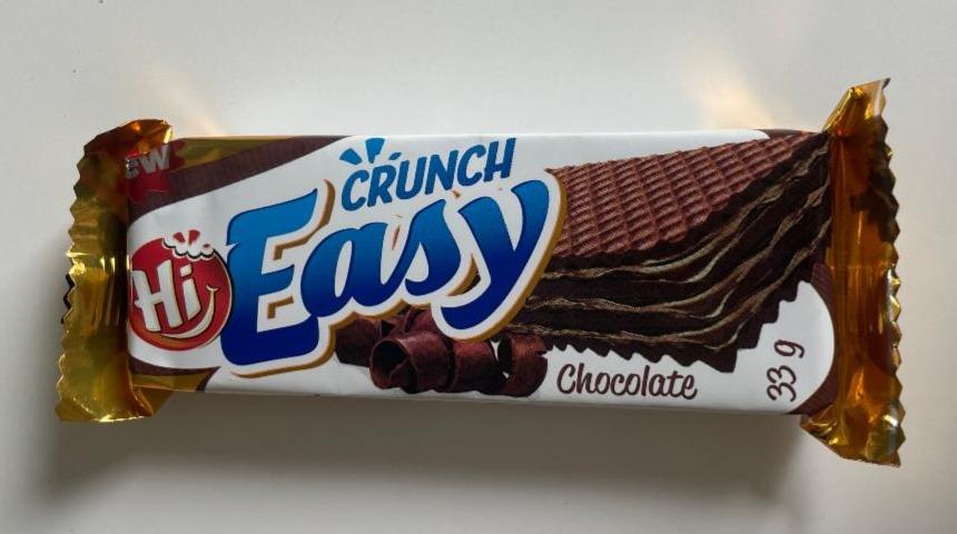Fotografie - Crunch Easy Hi Chocolate