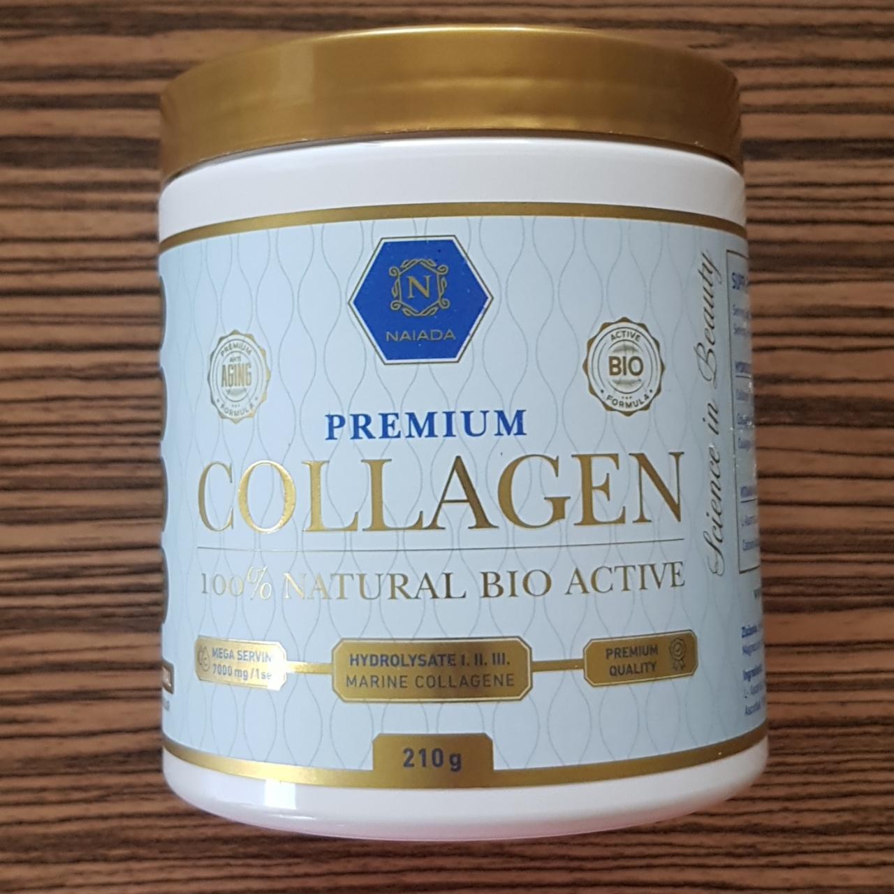 Fotografie - Premium Collagen Naiada